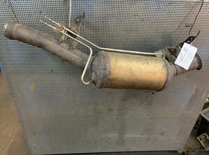 Diesel Particulate Filter (DPF) MERCEDES-BENZ M-CLASS (W164)