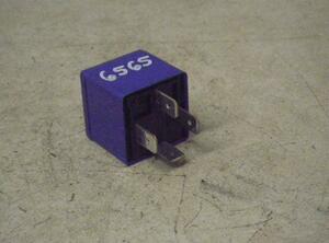 Rear Window Heating Relay OPEL Astra G CC (F08, F48)