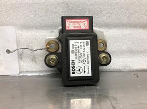 200126 Drehratensensor Querbeschleunigungssensor A-Klasse W168 0265005219  BOSCH