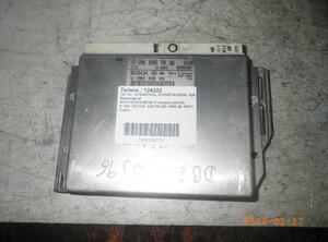 (124222  ECU Steuergerät MERCEDES-BENZ E-Klasse (W210) 0155457632)