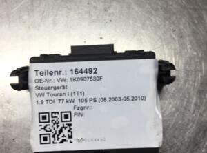 Regeleenheid VW Touran (1T1, 1T2)