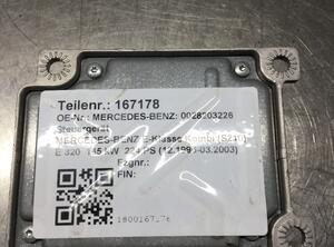 Controller MERCEDES-BENZ E-Klasse T-Model (S210)