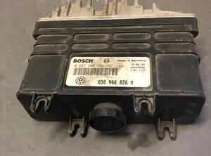 169729 Steuergerät VW Polo II (86C) 0261200796 BOSCH