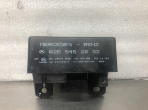 Regeleenheid MERCEDES-BENZ A-Klasse (W168)