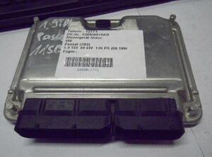 Control unit VW Passat (3B2)