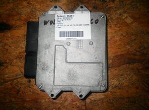 Control unit OPEL CORSA C (X01)