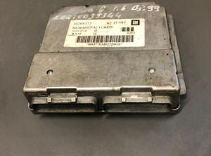 Control unit OPEL ASTRA G Hatchback (T98)