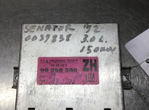 Control unit OPEL SENATOR B (V88)