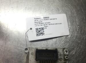 Control unit ALFA ROMEO 147 (937_)