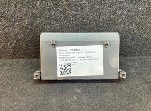 Control unit MERCEDES-BENZ C-CLASS (W203)