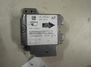 Airbag Control Unit OPEL Astra G Kasten/Kombi (F70)