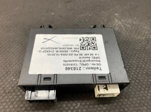 Parking Aid Control Unit OPEL Astra H (L48)