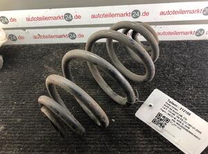 212166 Feder hinten AUDI A6 Avant (4B, C5)