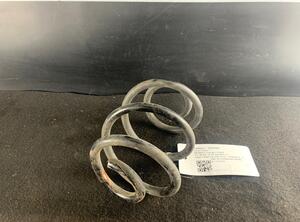 Coil Spring RENAULT TWINGO II (CN0_)