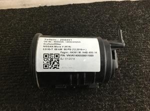 Fuel Vapor Charcoal Canister Tank NISSAN Micra V (K14)