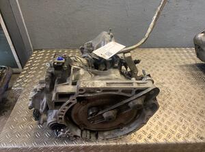 Automatic Transmission MAZDA 2 (DE, DH)