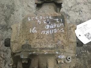 Rear Axle Gearbox / Differential SUBARU Libero Bus (E10, E12)