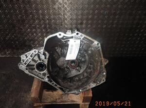 Manual Transmission OPEL Corsa D (S07)