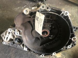 Manual Transmission OPEL Corsa C (F08, F68)