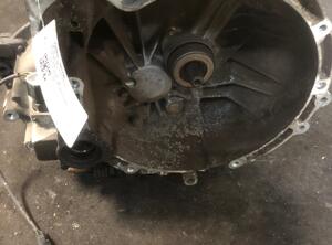 Manual Transmission FORD Fiesta IV (JA, JB)