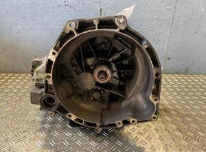 Manual Transmission FORD Fiesta V (JD, JH)