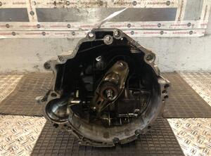 Manual Transmission AUDI A6 (4B2, C5)