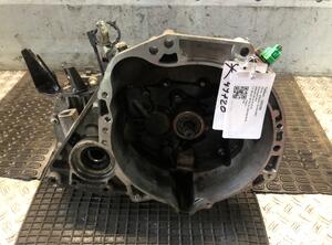 Manual Transmission NISSAN Micra III (K12)