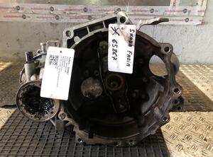 Manual Transmission SKODA FABIA II (542)