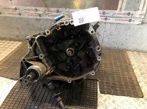 Manual Transmission RENAULT CLIO II (BB_, CB_)