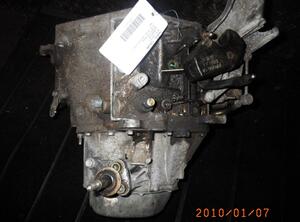 Handgeschakelde versnellingsbak PEUGEOT 307 Break (3E), PEUGEOT 307 SW (3H)