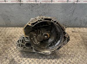 Manual Transmission OPEL ADAM (M13)