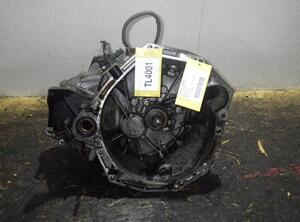 Manual Transmission RENAULT MEGANE II (BM0/1_, CM0/1_)