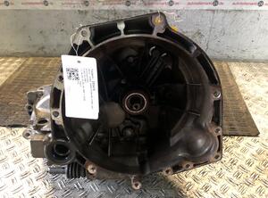 Manual Transmission FORD KA (RB_)