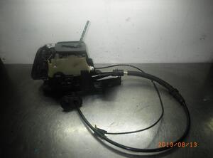 Transmission Shift Lever MERCEDES-BENZ A-Klasse (W169)