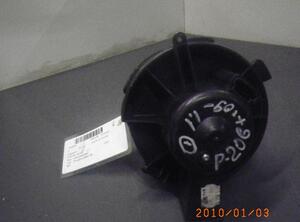 Interior Blower Motor PEUGEOT 206+ (2L, 2M)