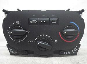 Blower Control Switch PEUGEOT 307 (3A/C)