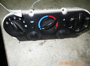 Bedieningselement verwarming &amp; ventilatie FORD Fiesta V (JD, JH)