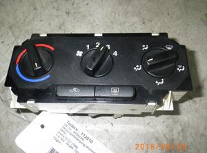 Heating &amp; Ventilation Control Assembly OPEL Astra G CC (F08, F48)