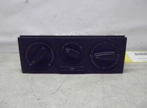 Heating &amp; Ventilation Control Assembly VW Polo (6N2)