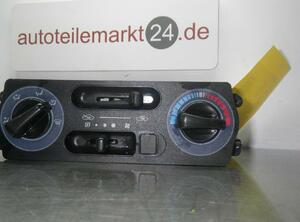 Heating &amp; Ventilation Control Assembly DAIHATSU Cuore V (L7_)