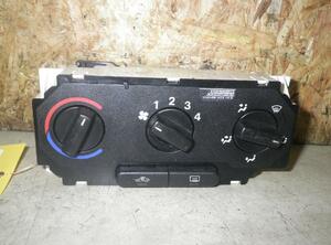 Bedieningselement verwarming &amp; ventilatie OPEL Astra G CC (F08, F48)