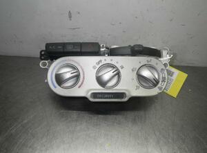 Heating &amp; Ventilation Control Assembly TOYOTA Yaris (NCP1, NLP1, SCP1)