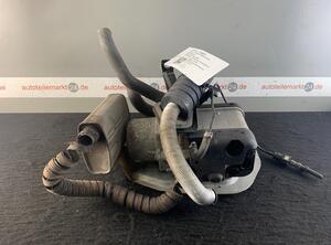 Parking Heater JAGUAR S-Type (X200)