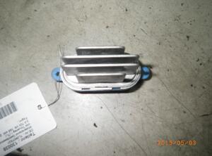 Resistor Interior Blower VW Touareg (7L6, 7L7, 7LA)