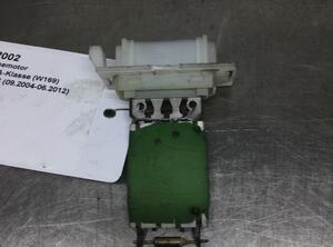 Resistor Interior Blower MERCEDES-BENZ A-Klasse (W169)