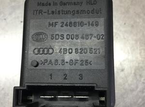 Resistor Interior Blower AUDI A6 Avant (4B5)