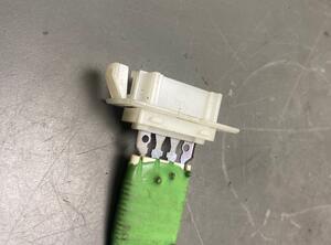 Resistor Interior Blower MERCEDES-BENZ A-Klasse (W169)