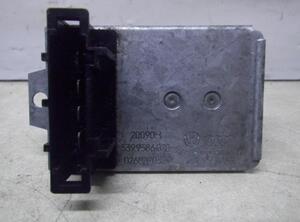 Resistor Interior Blower AUDI A3 (8L1)