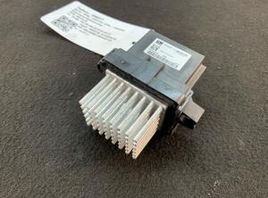 Resistor Interior Blower OPEL Meriva B Großraumlimousine (S10)