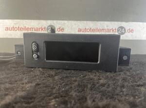 On Board Computer Display OPEL Corsa D (S07)